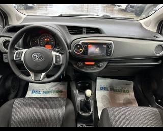 TOYOTA Yaris usata, con Servosterzo