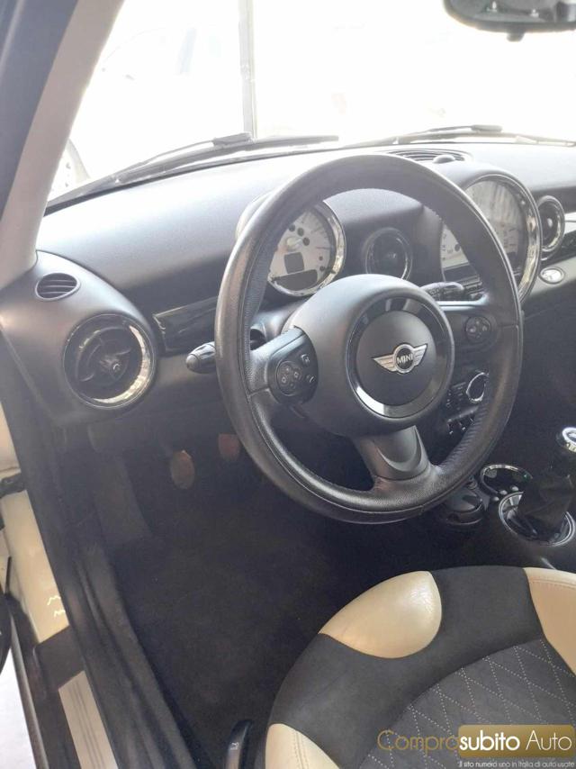 MINI Clubman usata, con Filtro antiparticolato