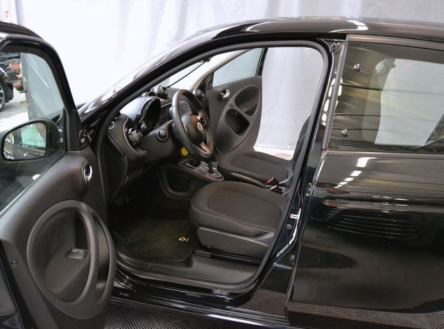 SMART ForFour usata, con Airbag