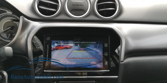 SUZUKI Vitara usata, con Controllo trazione