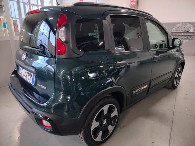 FIAT Panda usata, con Chiusura centralizzata