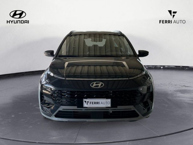 HYUNDAI Bayon usata, con Airbag laterali