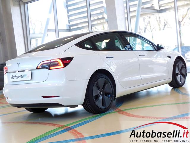 TESLA Model 3 usata, con Sensore di pioggia
