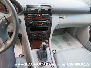 MERCEDES-BENZ C 200 usata, con Servosterzo
