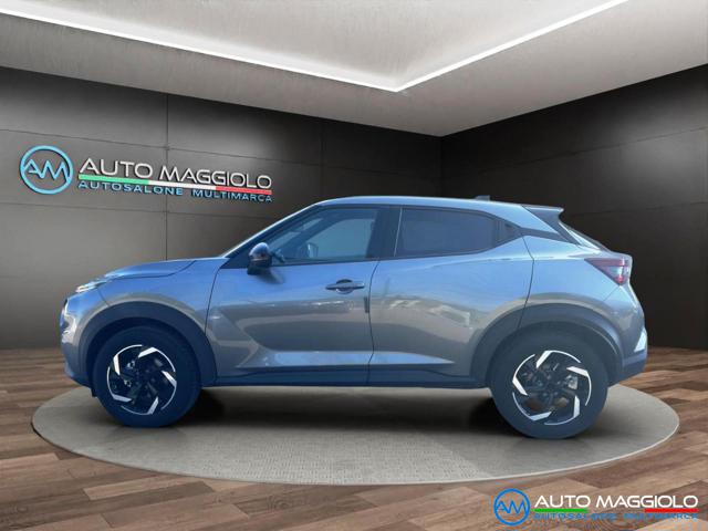 NISSAN Juke usata, con Autoradio