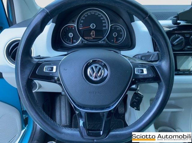VOLKSWAGEN up! usata, con ESP