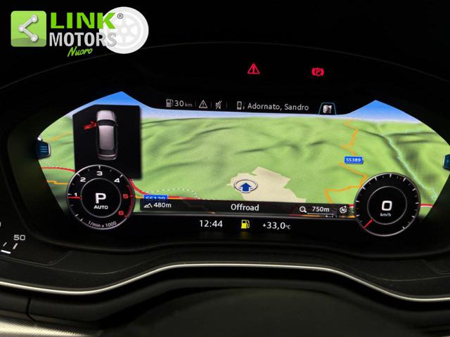 AUDI A4 usata, con Sistema di navigazione