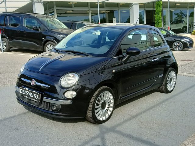 FIAT 500 usata, con ABS