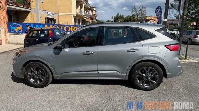 FORD Kuga usata, con Alzacristalli elettrici