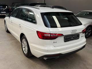 AUDI A4 usata, con Boardcomputer