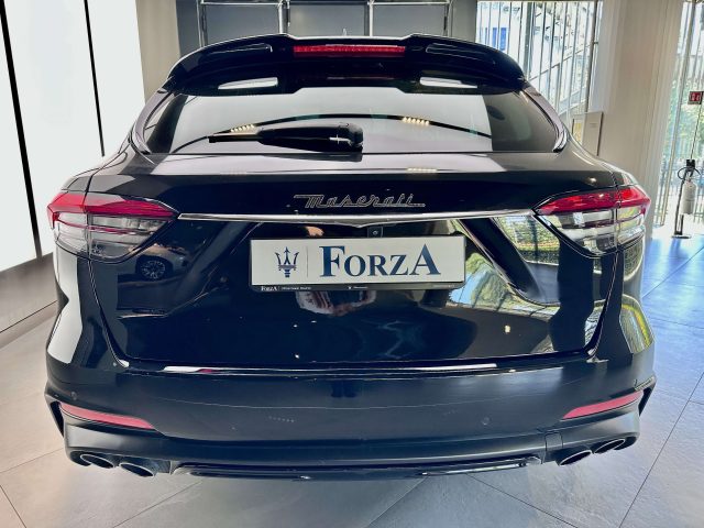 MASERATI Levante usata, con Boardcomputer