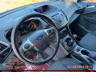 FORD C-Max usata, con Fendinebbia