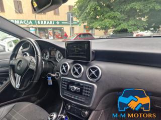 MERCEDES-BENZ A 180 usata, con Sedili sportivi