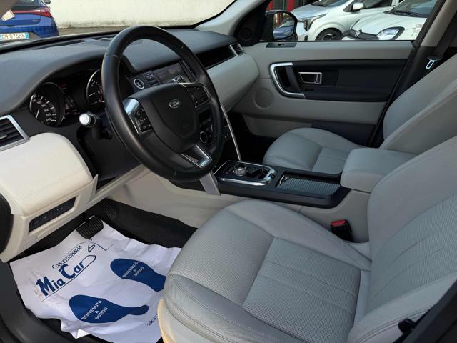 LAND ROVER Discovery Sport usata, con Cerchi in lega