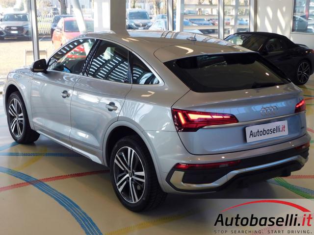 AUDI Q5 usata, con Fari LED