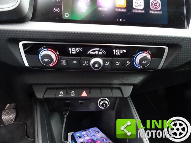 AUDI A1 usata, con ESP