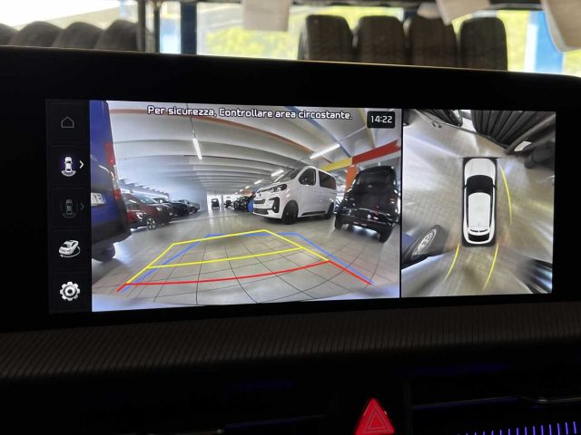 KIA EV6 usata, con Airbag testa
