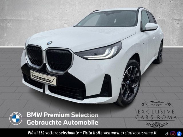 BMW X3 usata, con ABS