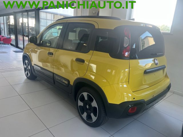 FIAT Panda Cross usata, con Alzacristalli elettrici