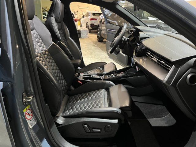 AUDI RS3 usata, con Tettuccio apribile