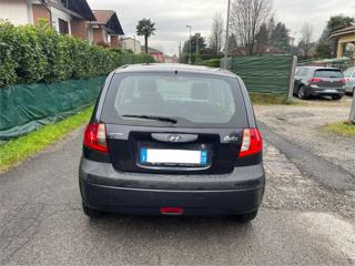 HYUNDAI Getz usata, con Alzacristalli elettrici