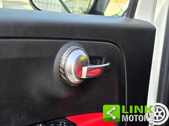 ABARTH 595 usata, con MP3