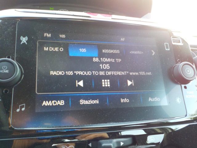 LANCIA Ypsilon usata, con Android Auto