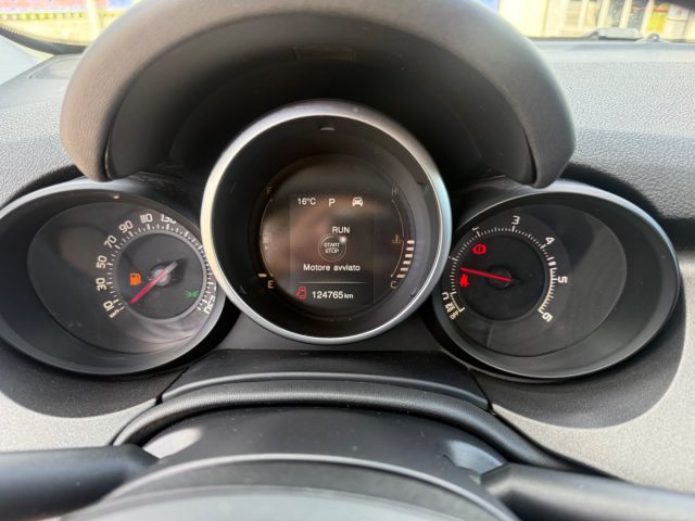 FIAT 500X usata 28