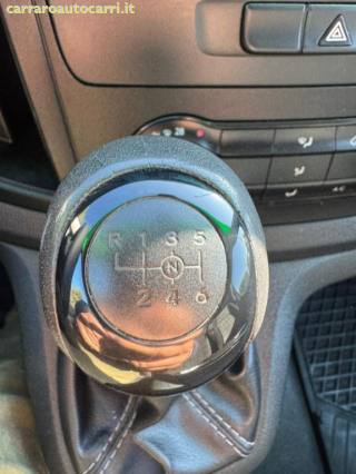 MERCEDES-BENZ Vito usata, con Servosterzo