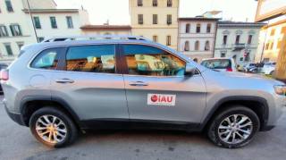 JEEP Cherokee usata, con Cerchi in lega