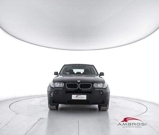 BMW X3 usata 4