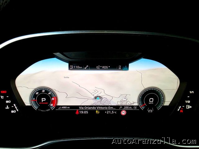 AUDI Q3 usata, con Park Distance Control