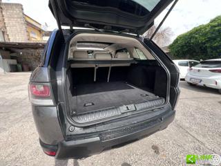 LAND ROVER Range Rover Sport usata, con Sistema di navigazione