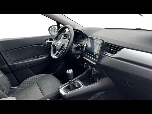 RENAULT Captur usata, con Alzacristalli elettrici