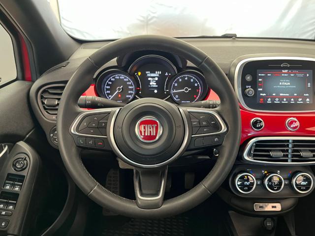 FIAT 500X usata, con Cerchi in lega