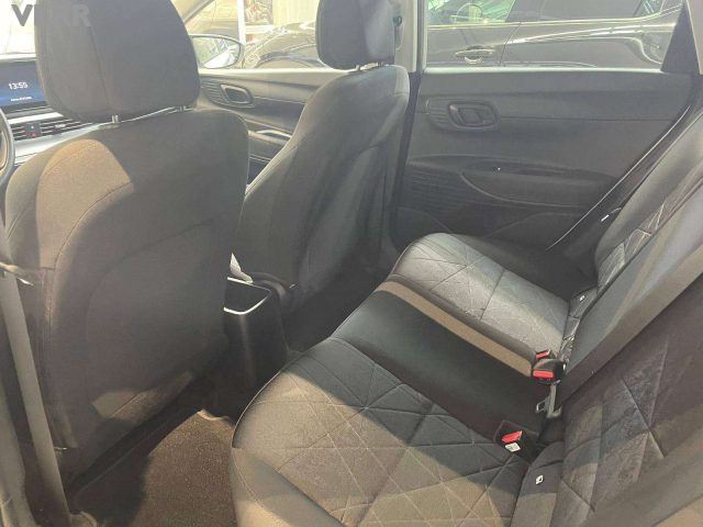 HYUNDAI Bayon usata, con Climatizzatore