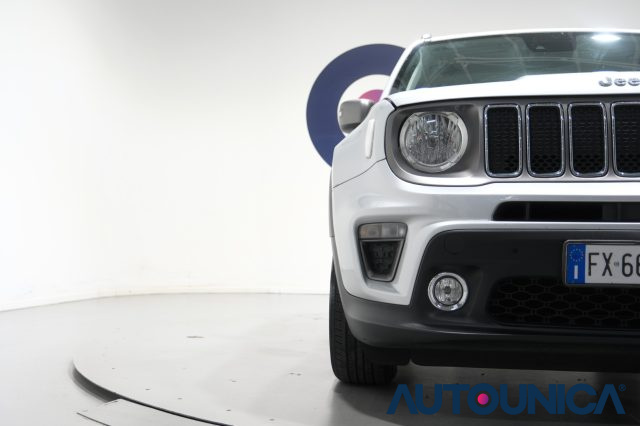 JEEP Renegade usata 45