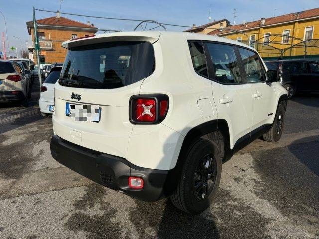 JEEP Renegade usata, con Autoradio