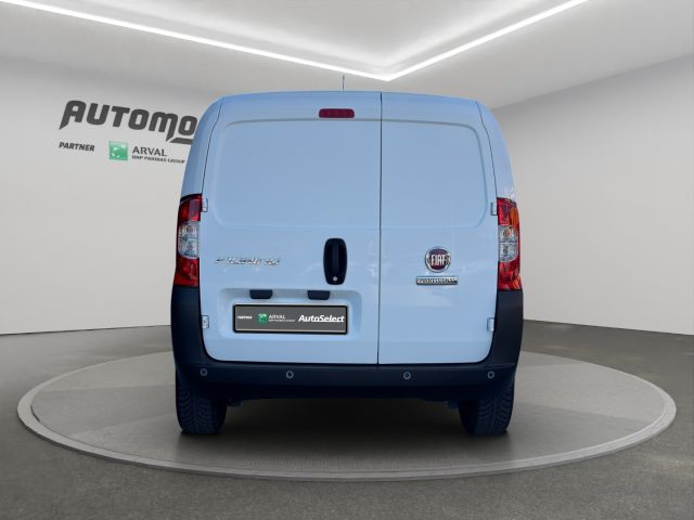 FIAT Fiorino usata, con Immobilizzatore elettronico
