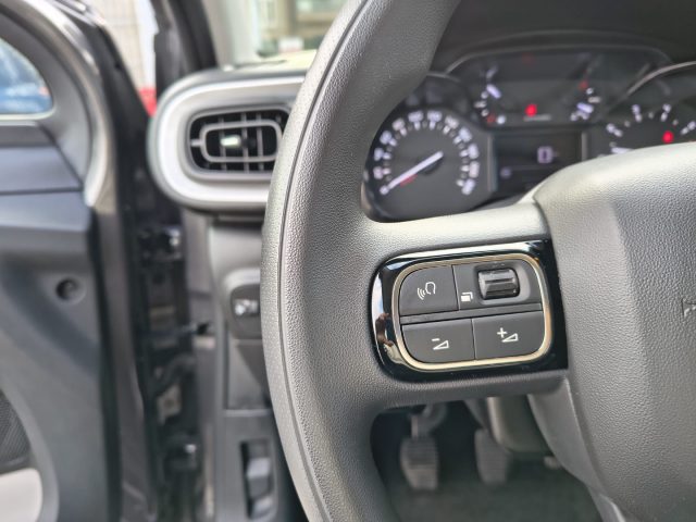 CITROEN C3 usata, con Antifurto