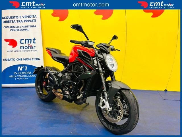 MV AGUSTA Brutale 800 usata 1