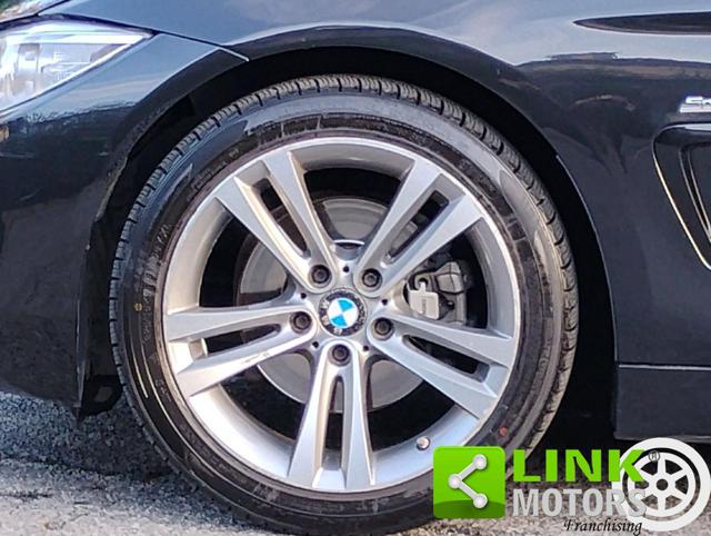 BMW 420 usata, con Controllo trazione