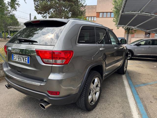 JEEP Grand Cherokee usata, con Airbag laterali