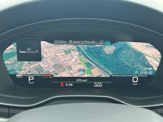 AUDI A4 usata, con Sedili sportivi