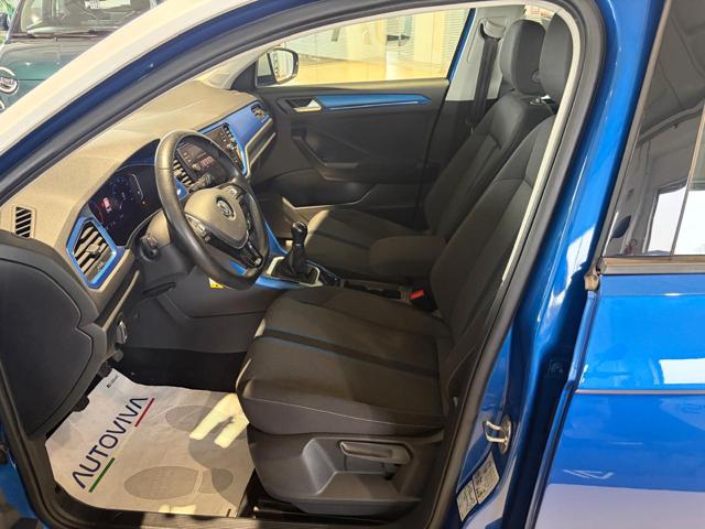 VOLKSWAGEN T-Roc usata, con ESP