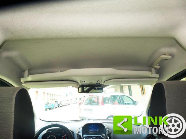 FORD Tourneo Courier usata, con Immobilizzatore elettronico