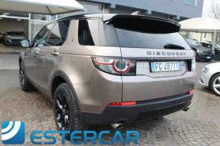 LAND ROVER Discovery Sport usata, con Cruise Control