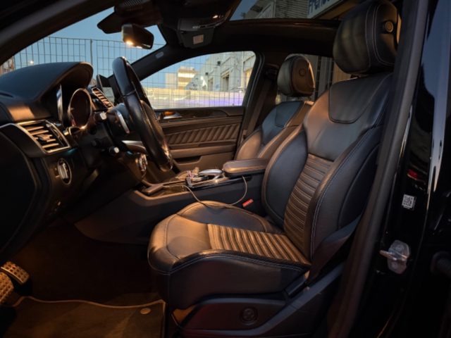 MERCEDES-BENZ GLE 350 usata, con Cronologia tagliandi