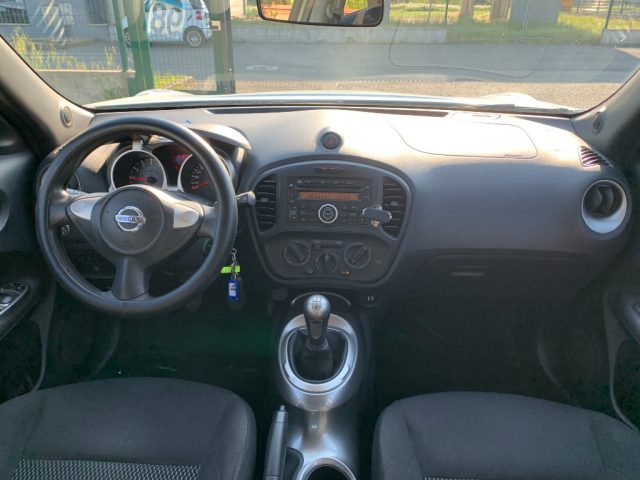 NISSAN Juke usata, con ESP
