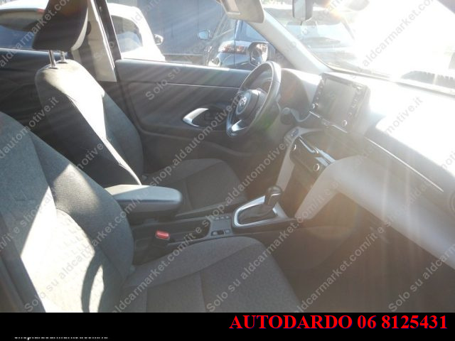 TOYOTA Yaris Cross usata, con Chiusura centralizzata
